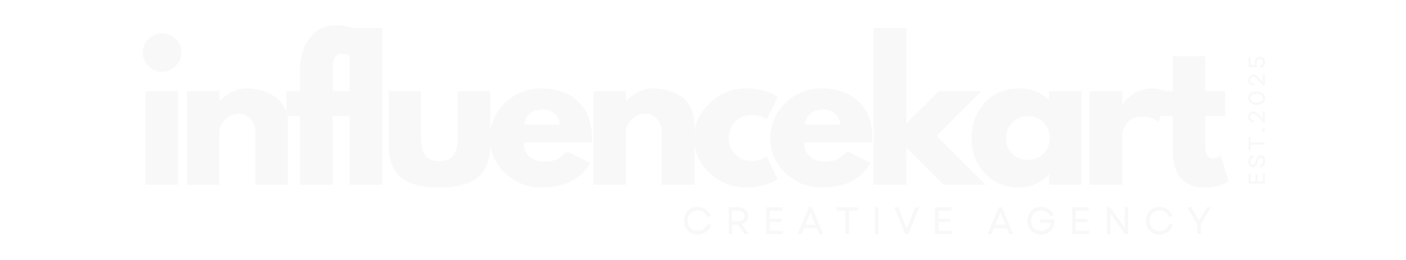 influencekart Logo Transparent